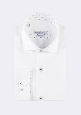 White Long Sleeve Shirt