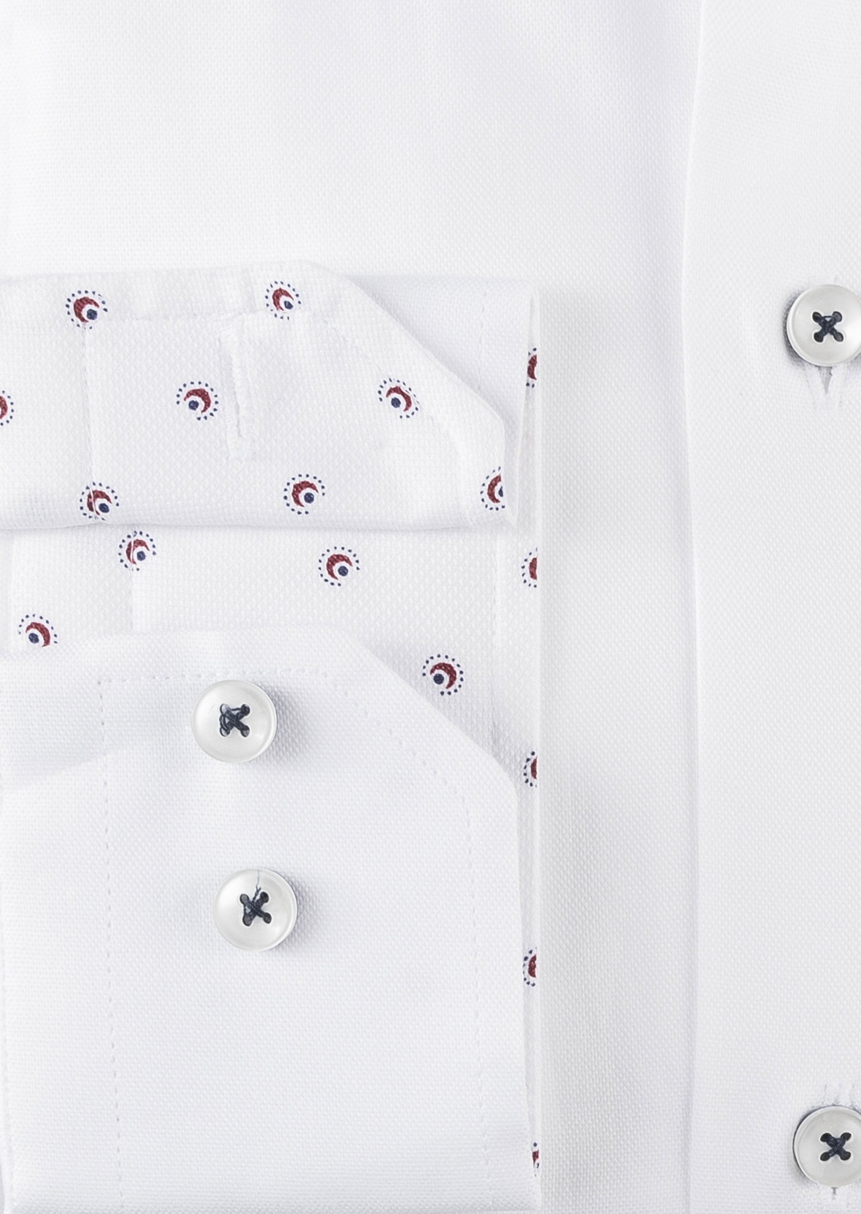 White Long Sleeve Shirt