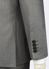 Grey Three-Piece Suit