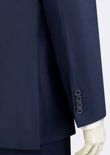 Light Navy Three-Piece Suit