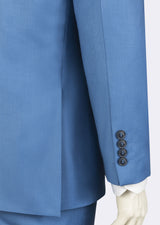 Dark Blue Three-Piece Suit
