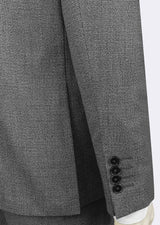 Black Three-Piece Suit