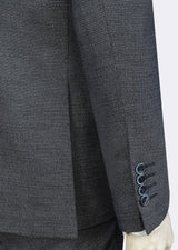 Navy Three-Piece Suit