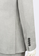 Grey Three-Piece Suit