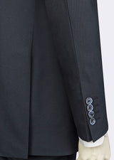 Light Navy Three-Piece Suit