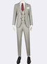 Grey Three-Piece Suit