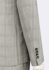 Grey Three-Piece Suit