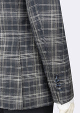 Navy Three-Piece Suit
