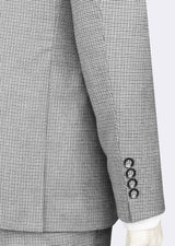 Black Three-Piece Suit