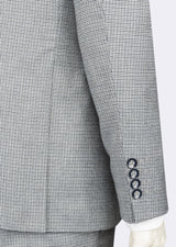 Navy Three-Piece Suit