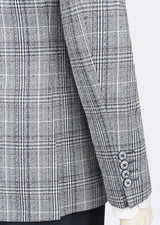 Navy Three-Piece Suit