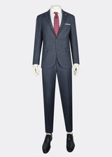 Navy Suit