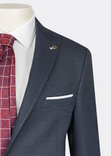 Navy Suit