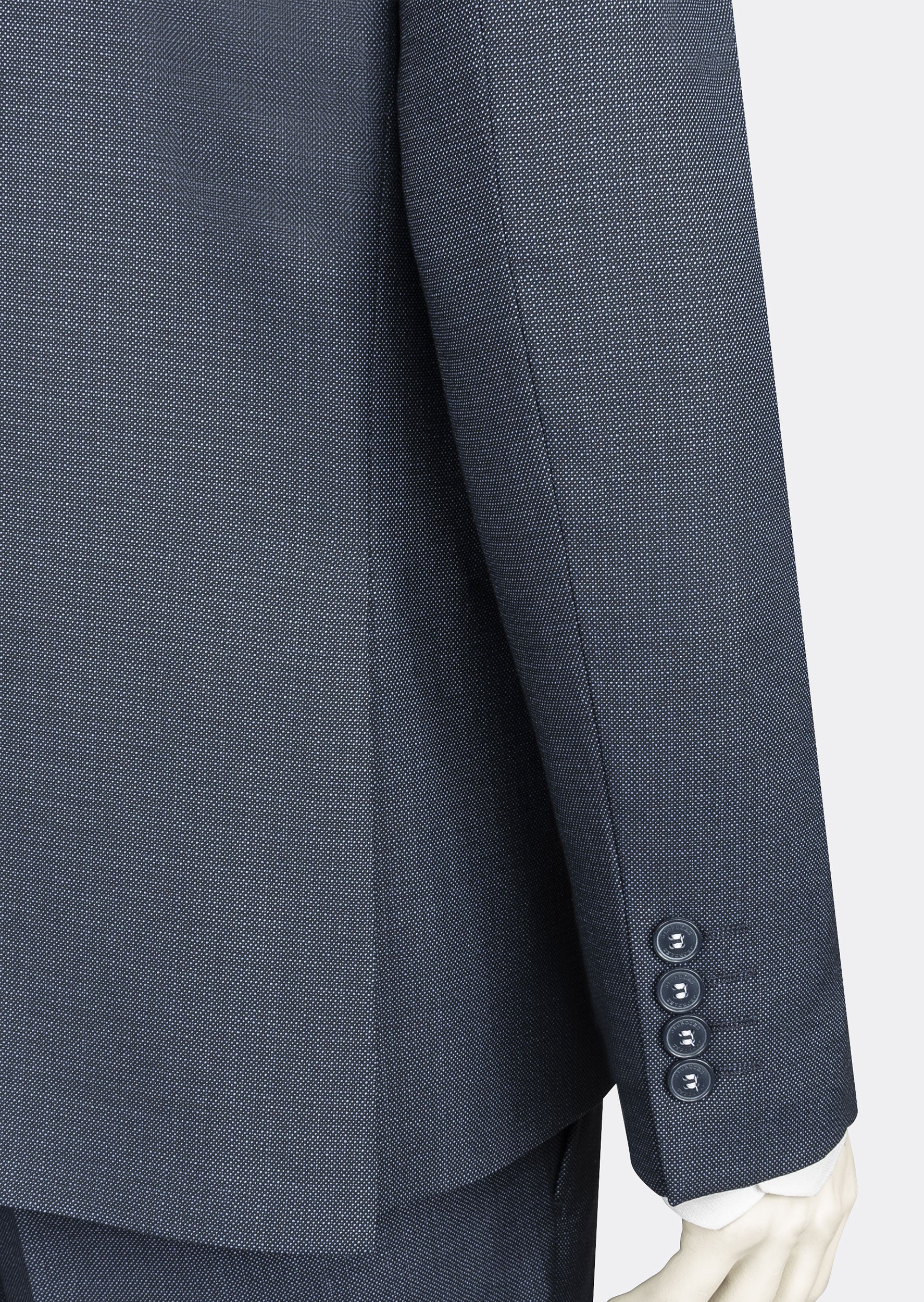 Navy Suit