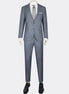 Royal Blue Suit