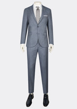 Royal Blue Suit