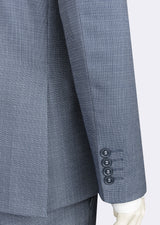 Royal Blue Suit