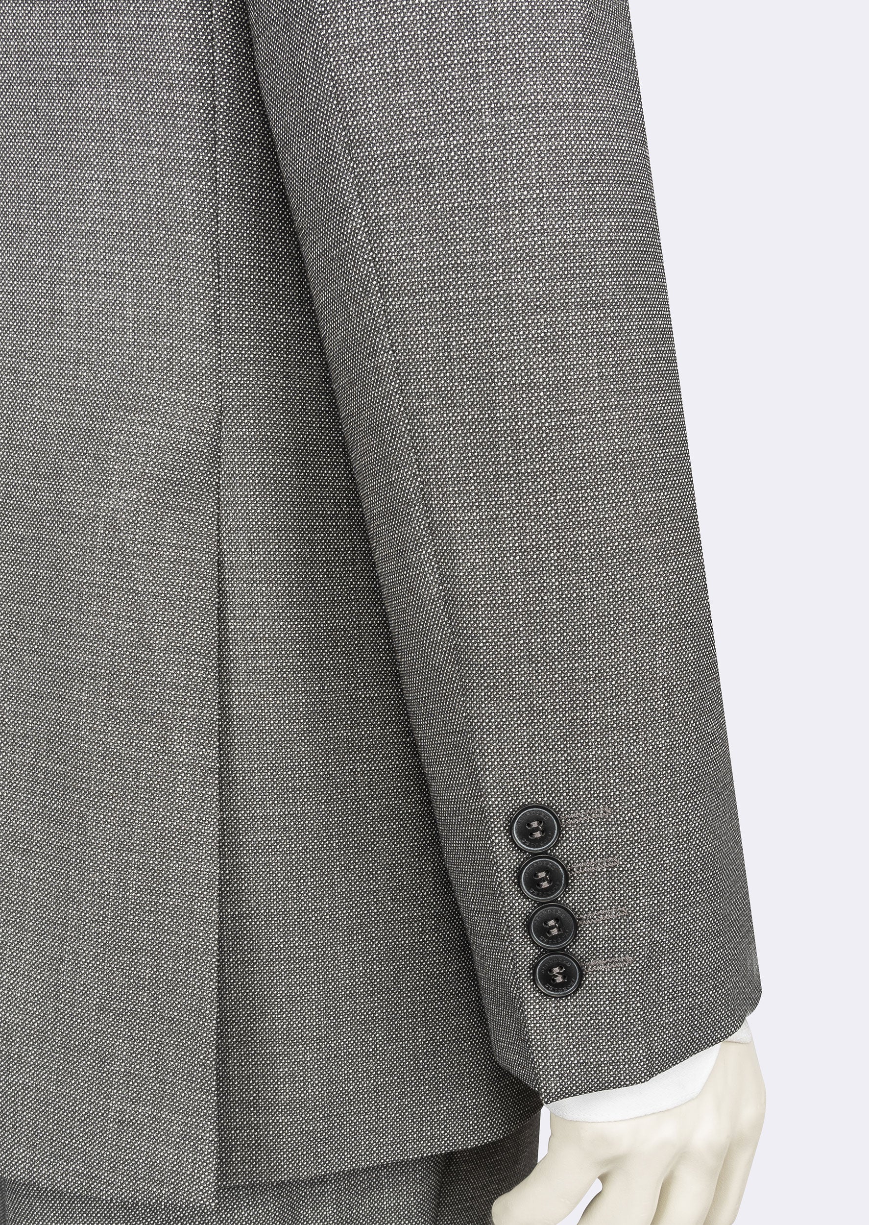 Grey Suit