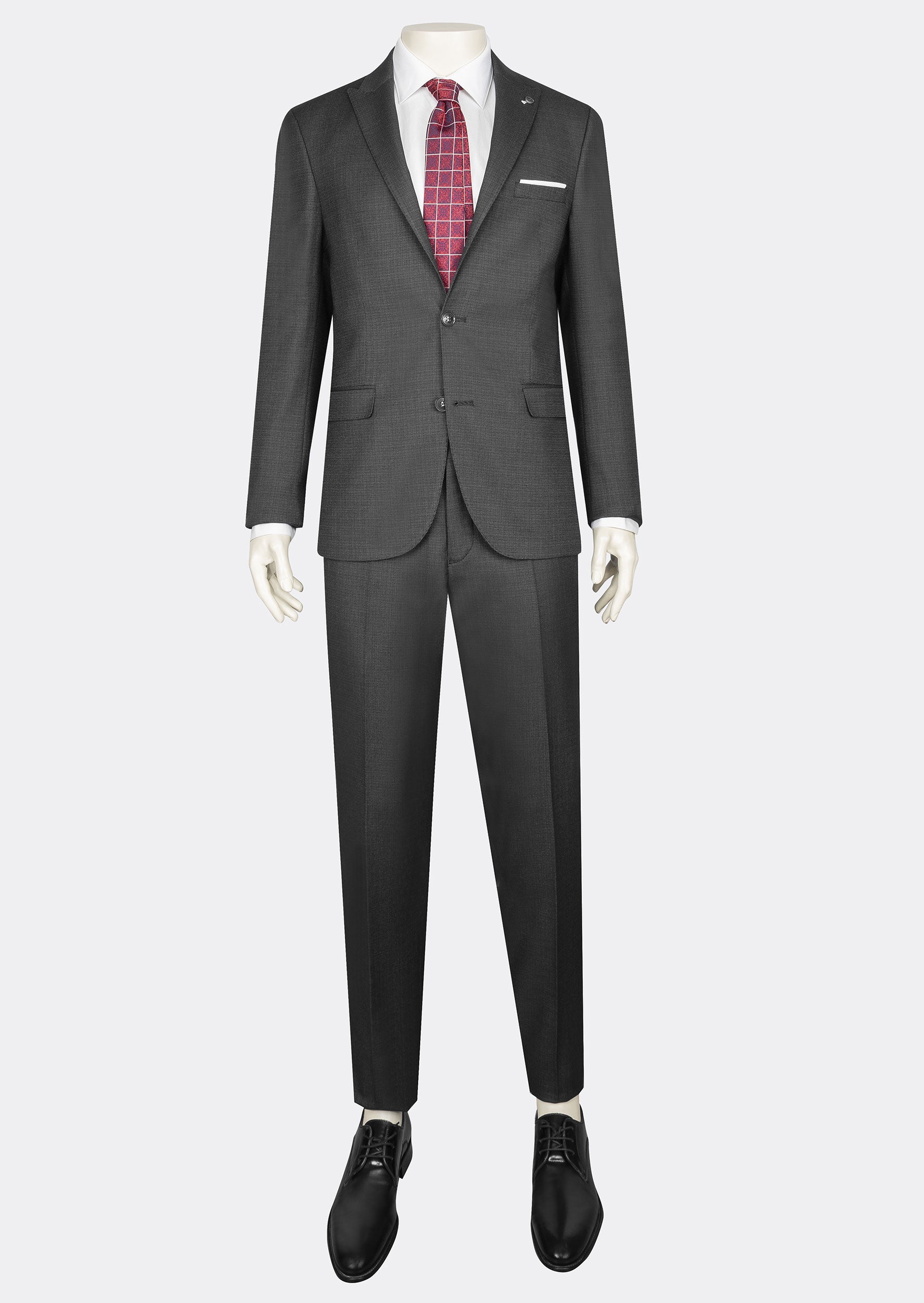 Anthracite Suit