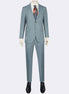 Blue Suit