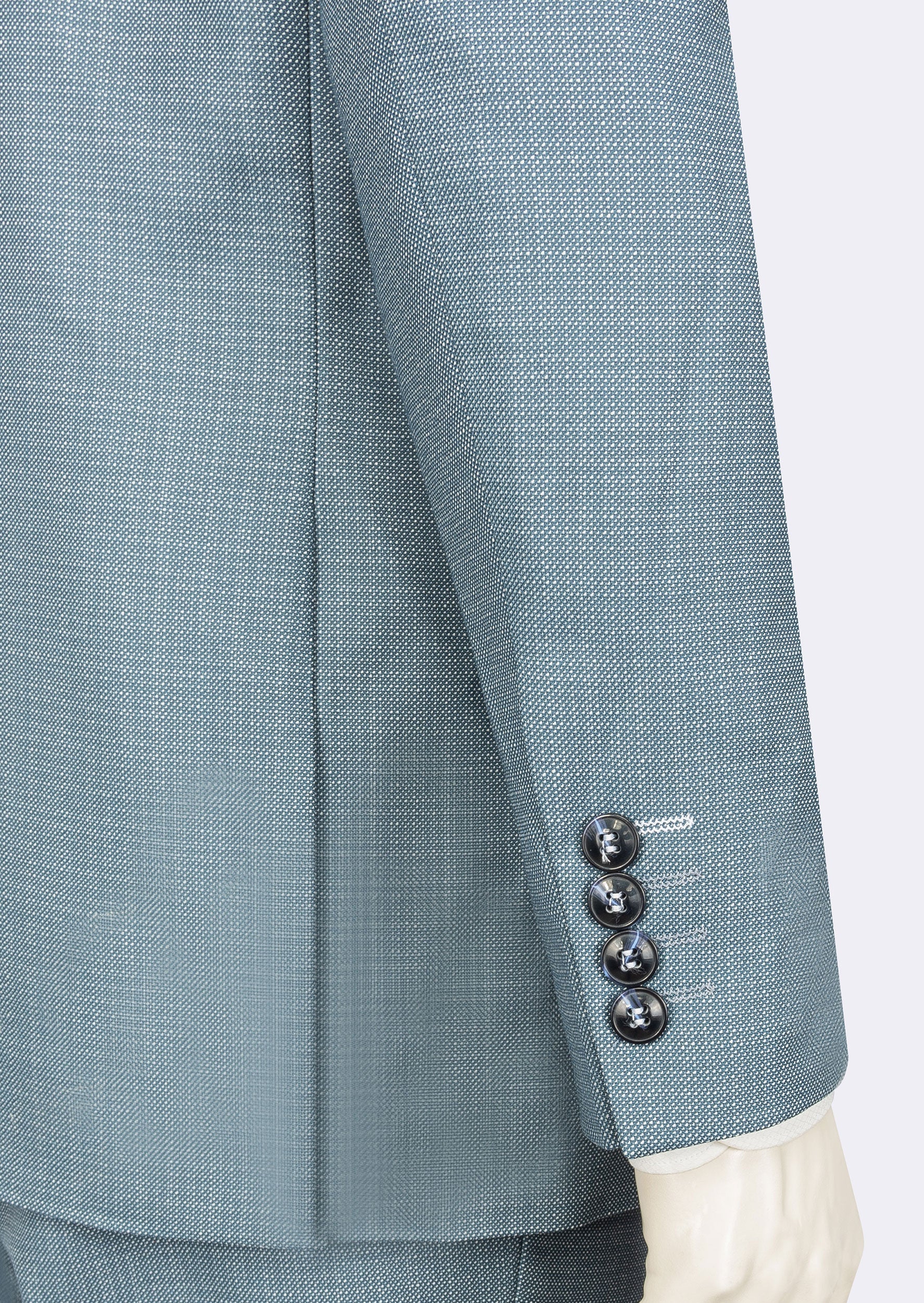 Blue Suit