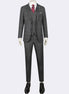 Anthracite Three-Piece Suit