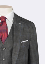 Anthracite Three-Piece Suit