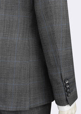 Anthracite Three-Piece Suit