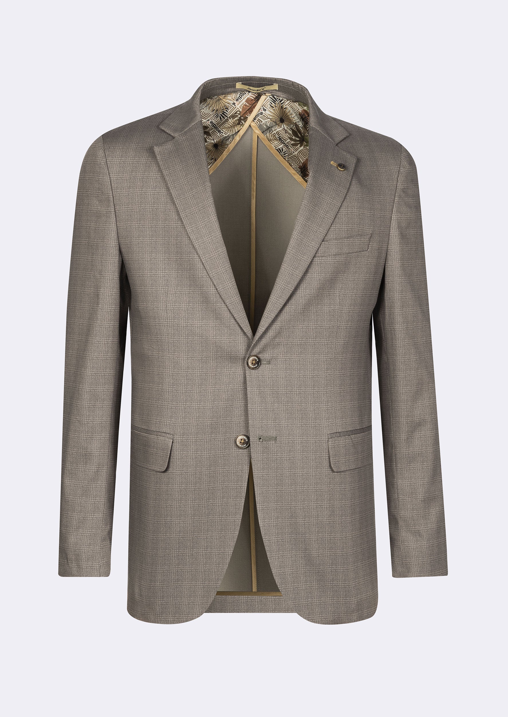 Beige Blazer