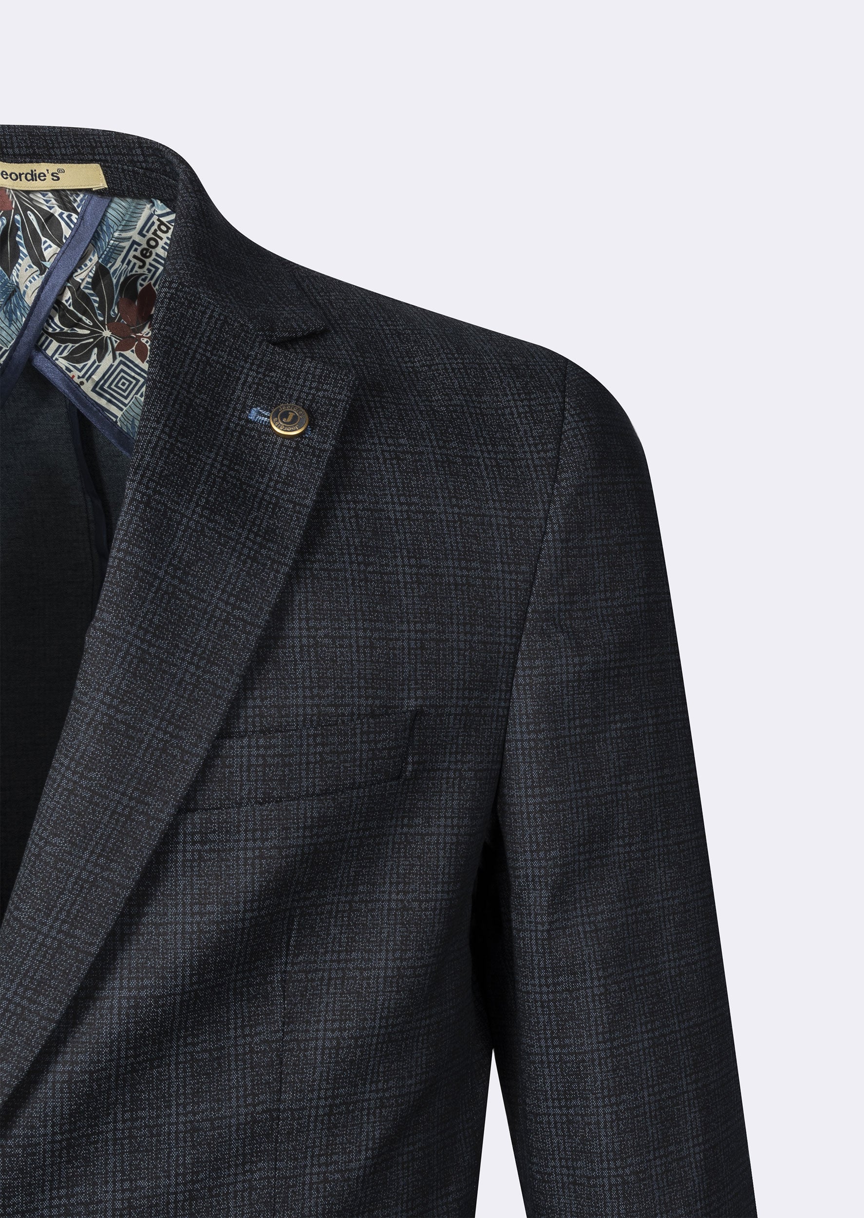 Light Navy Blazer
