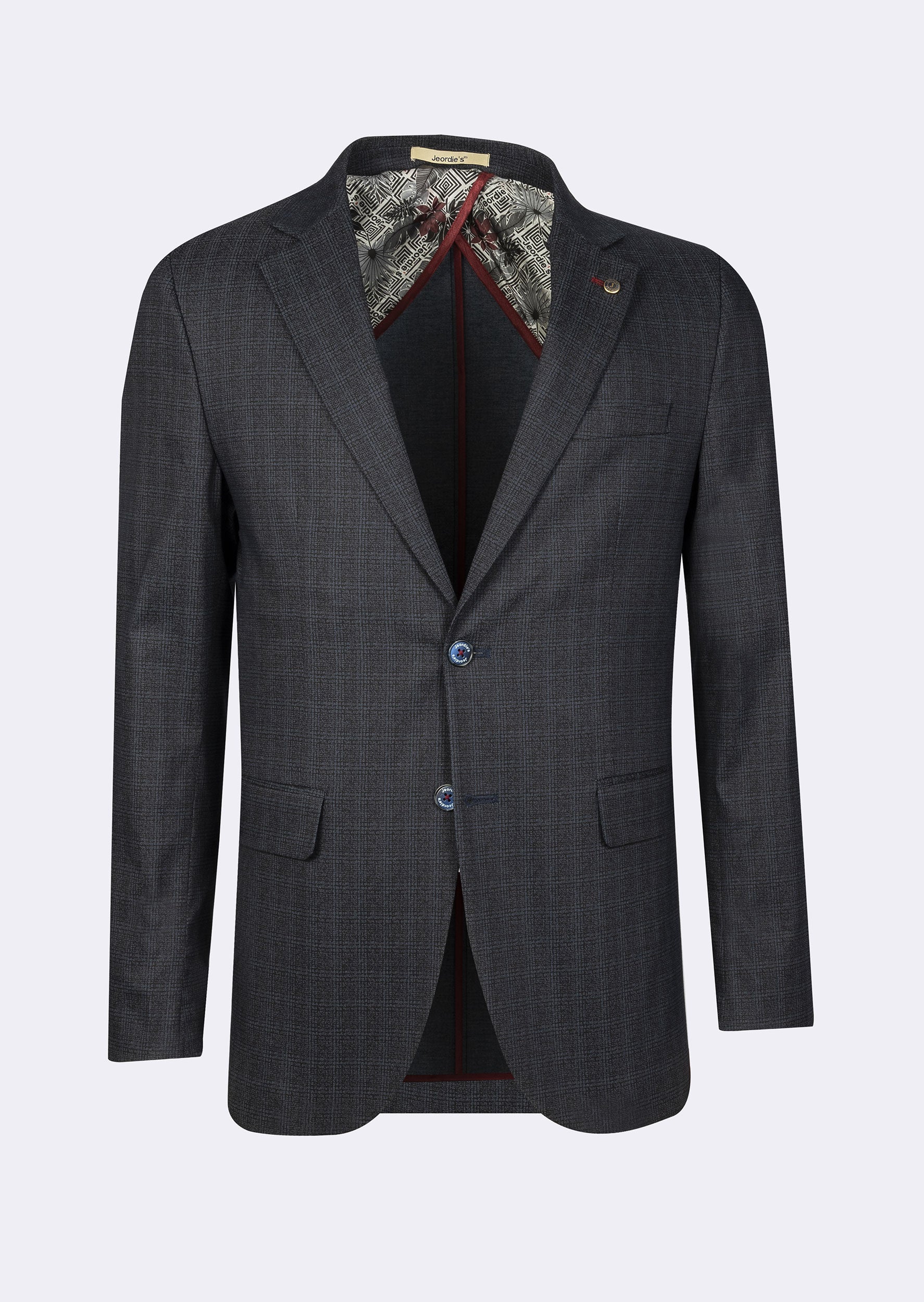 Dark Navy Blazer