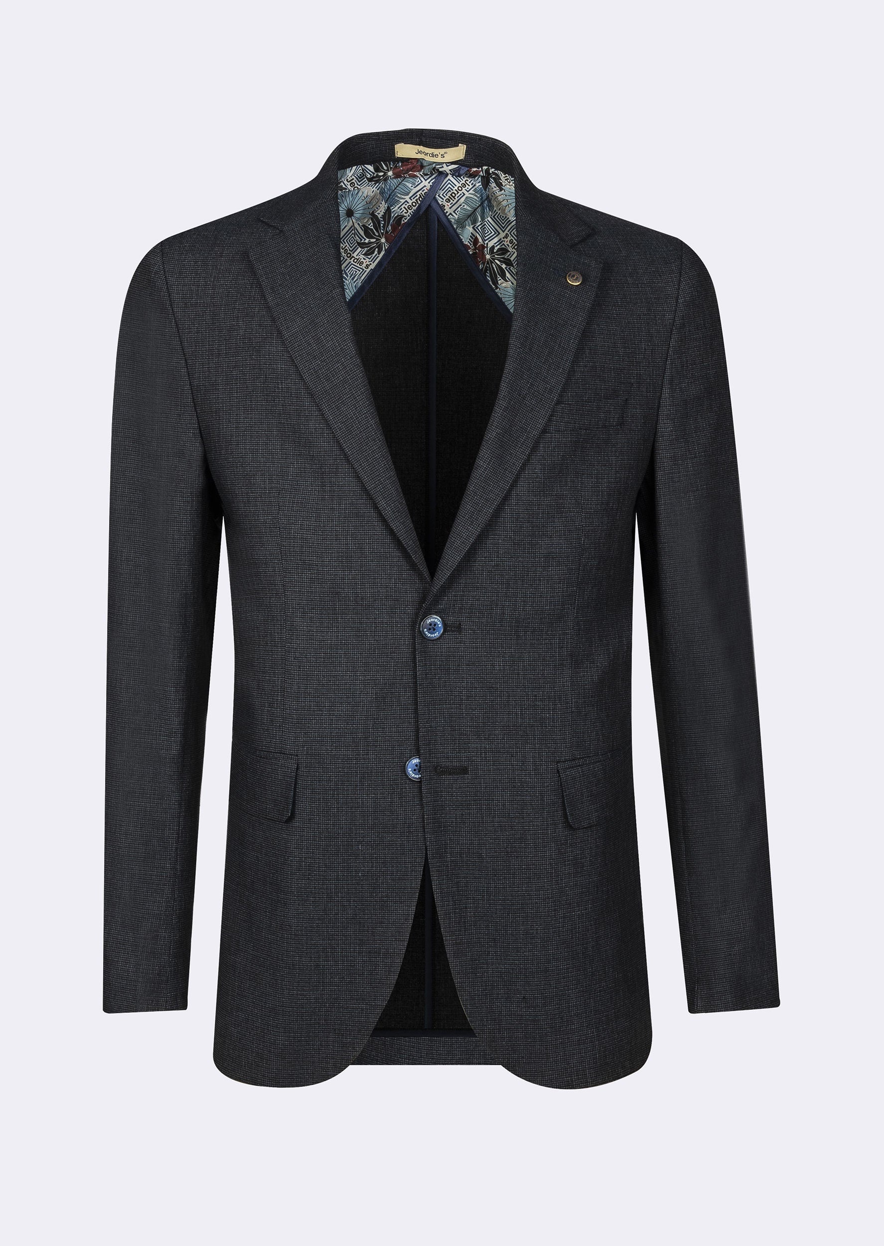 Navy Blazer