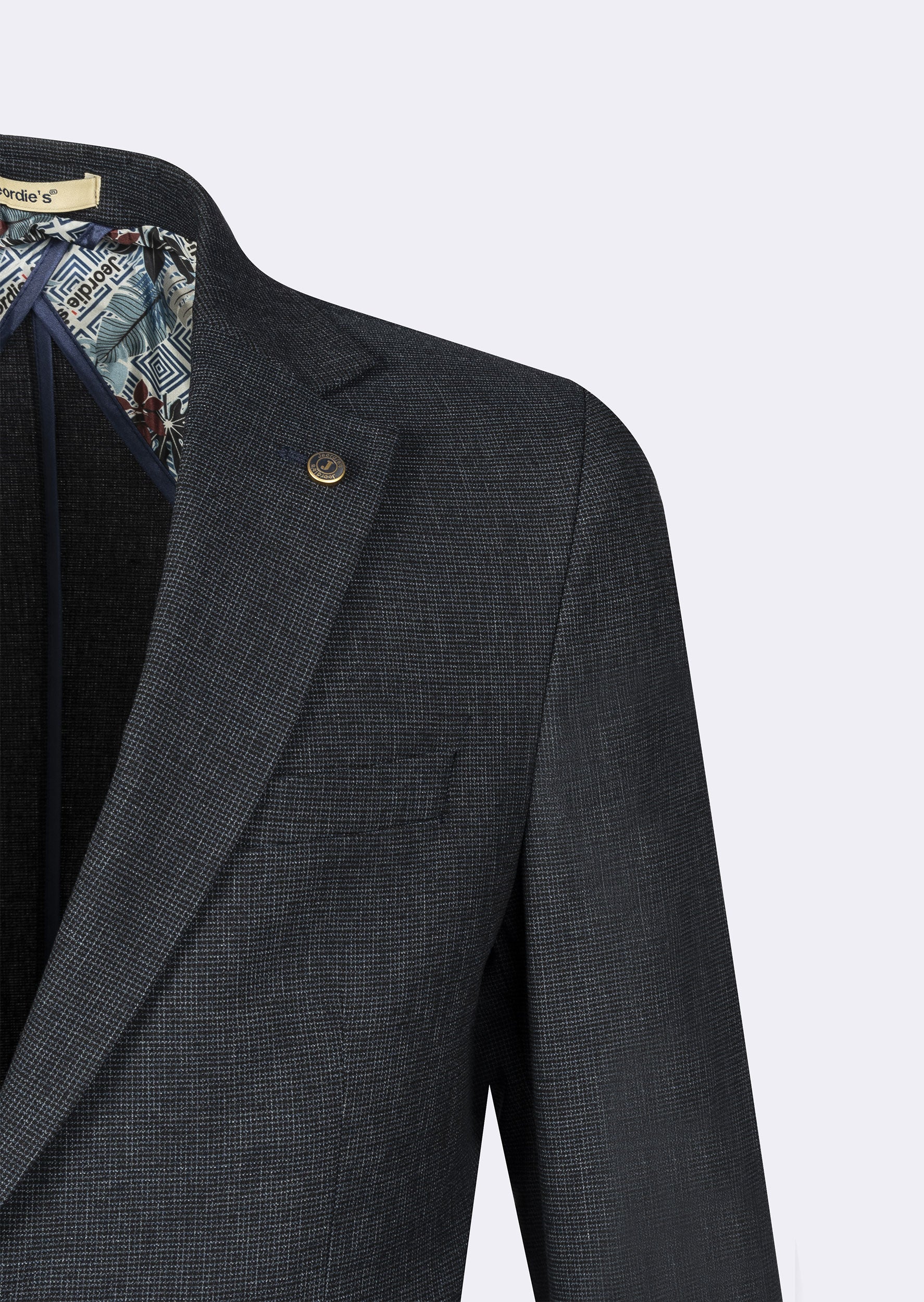 Navy Blazer