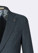 Royal Blue Blazer