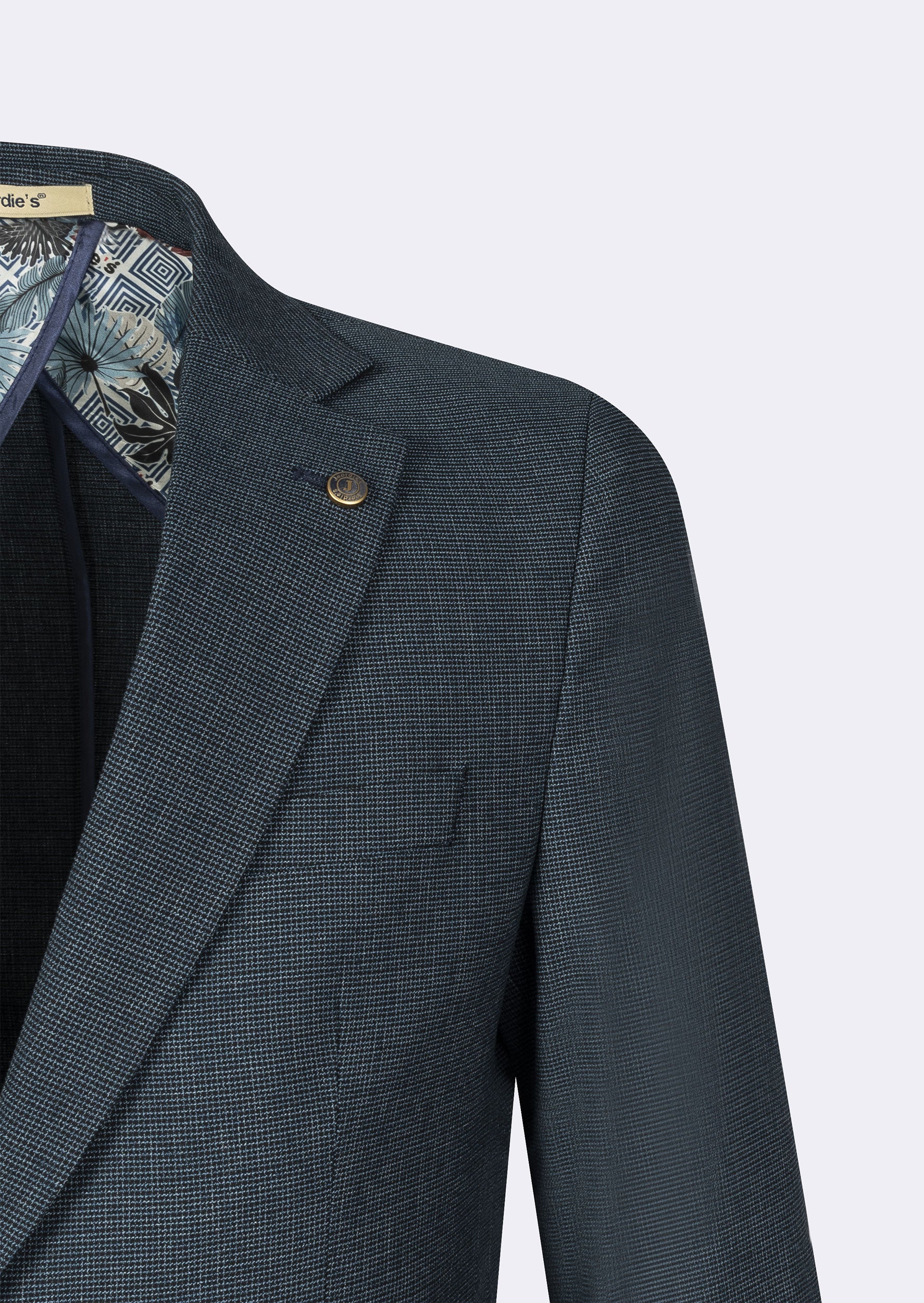 Royal Blue Blazer