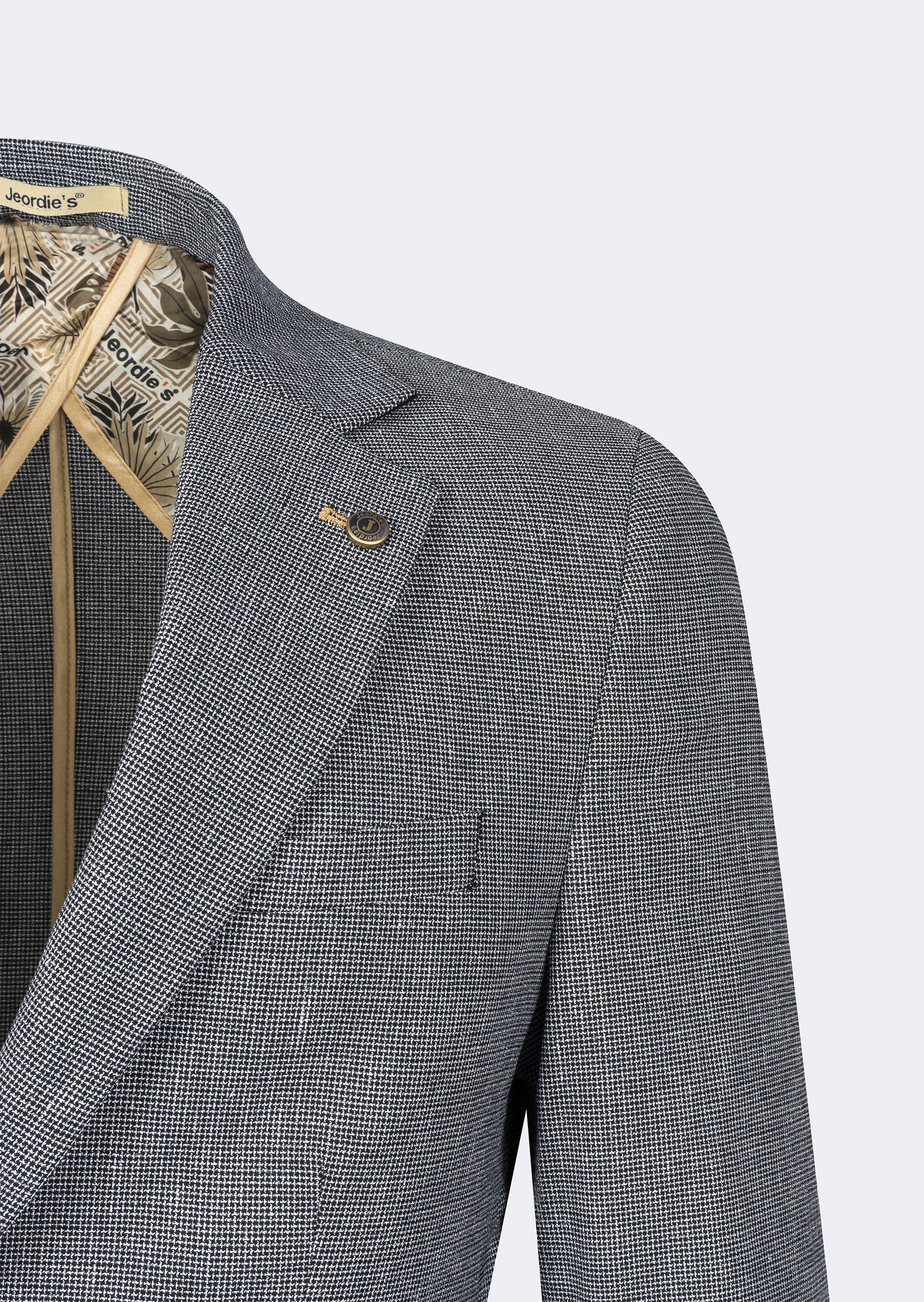Grey Blazer