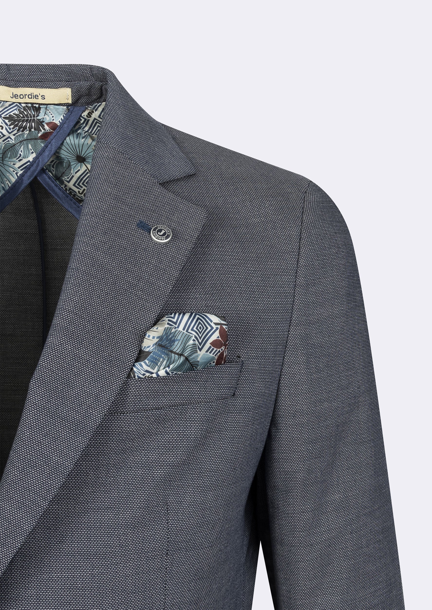 Navy Blazer