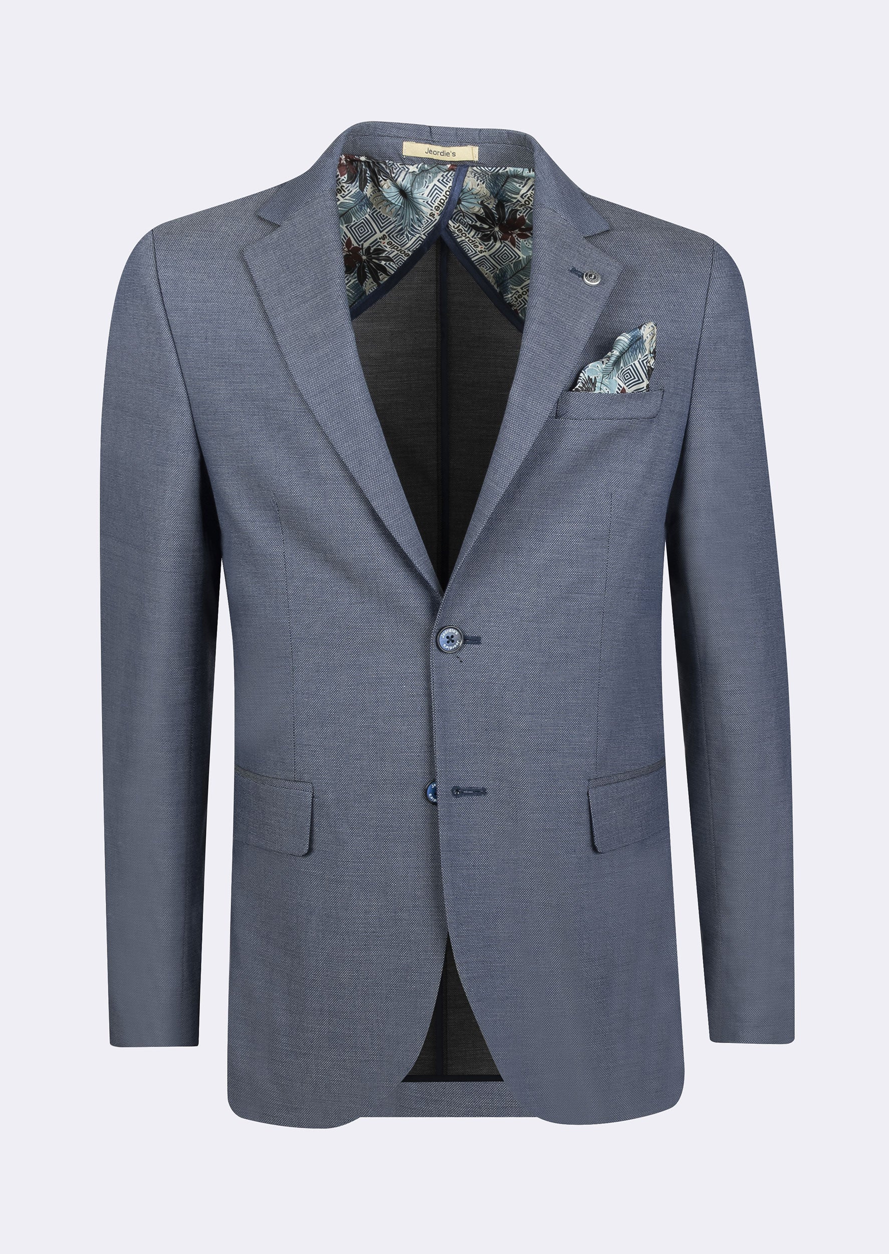 Royal Blue Blazer