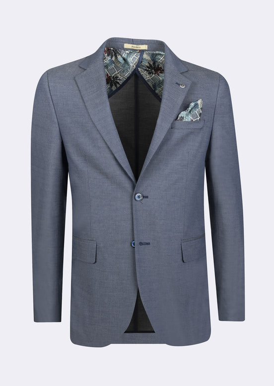 Royal Blue Blazer