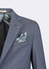 Royal Blue Blazer
