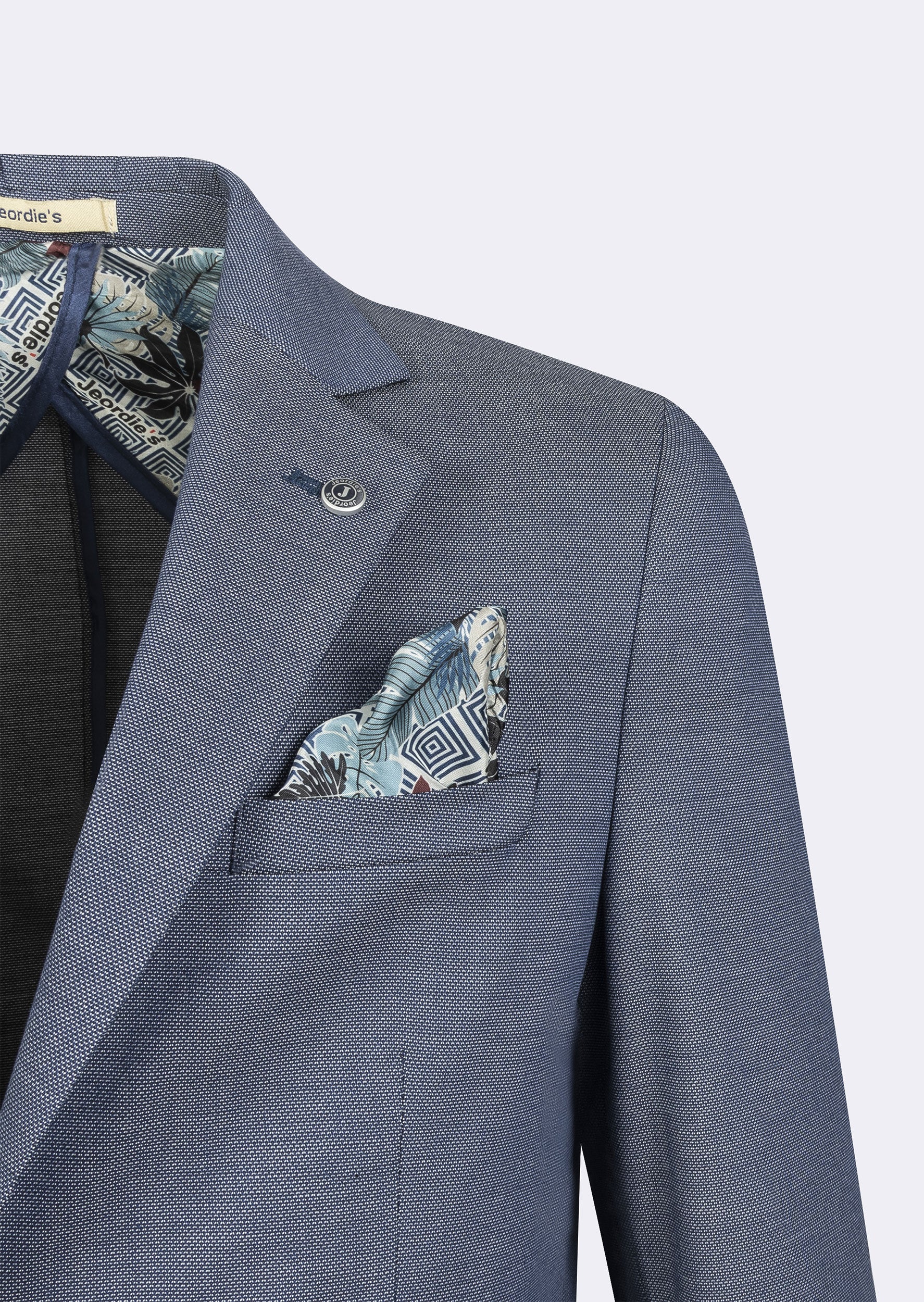 Royal Blue Blazer