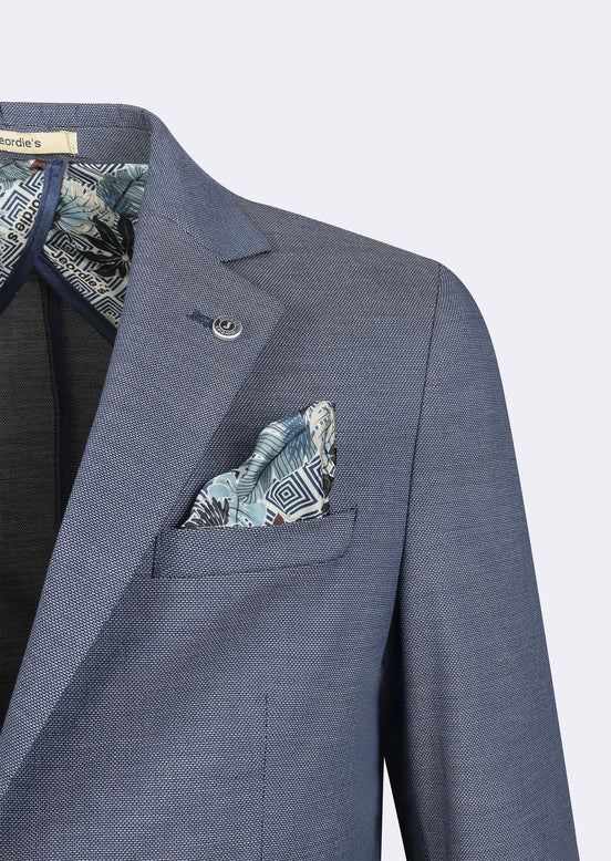 Royal Blue Blazer
