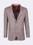 Burgundy Blazer