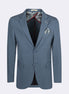 Blue Blazer