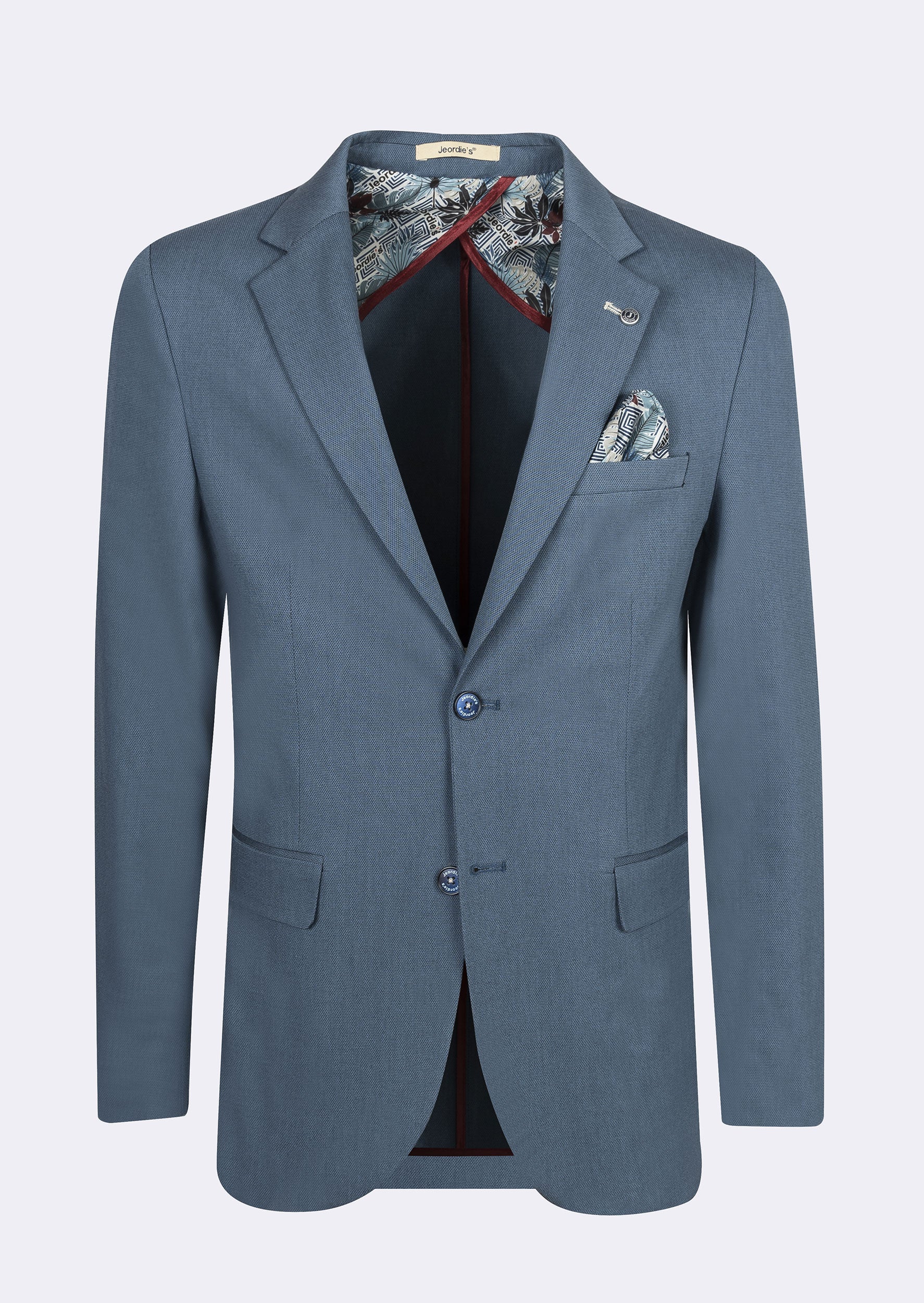 Blue Blazer