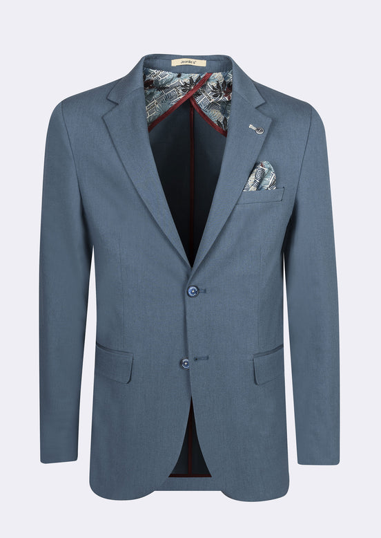 Blue Blazer