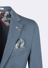 Blue Blazer