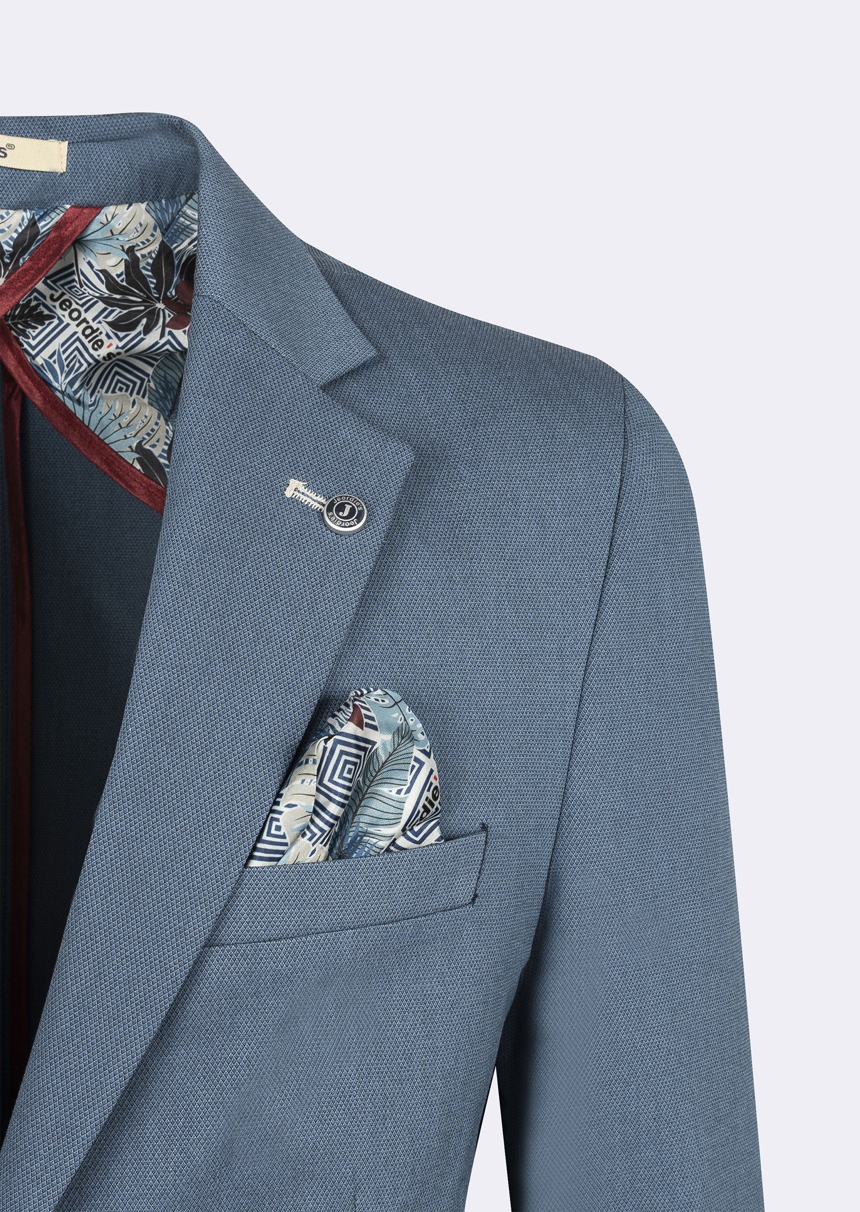 Blue Blazer