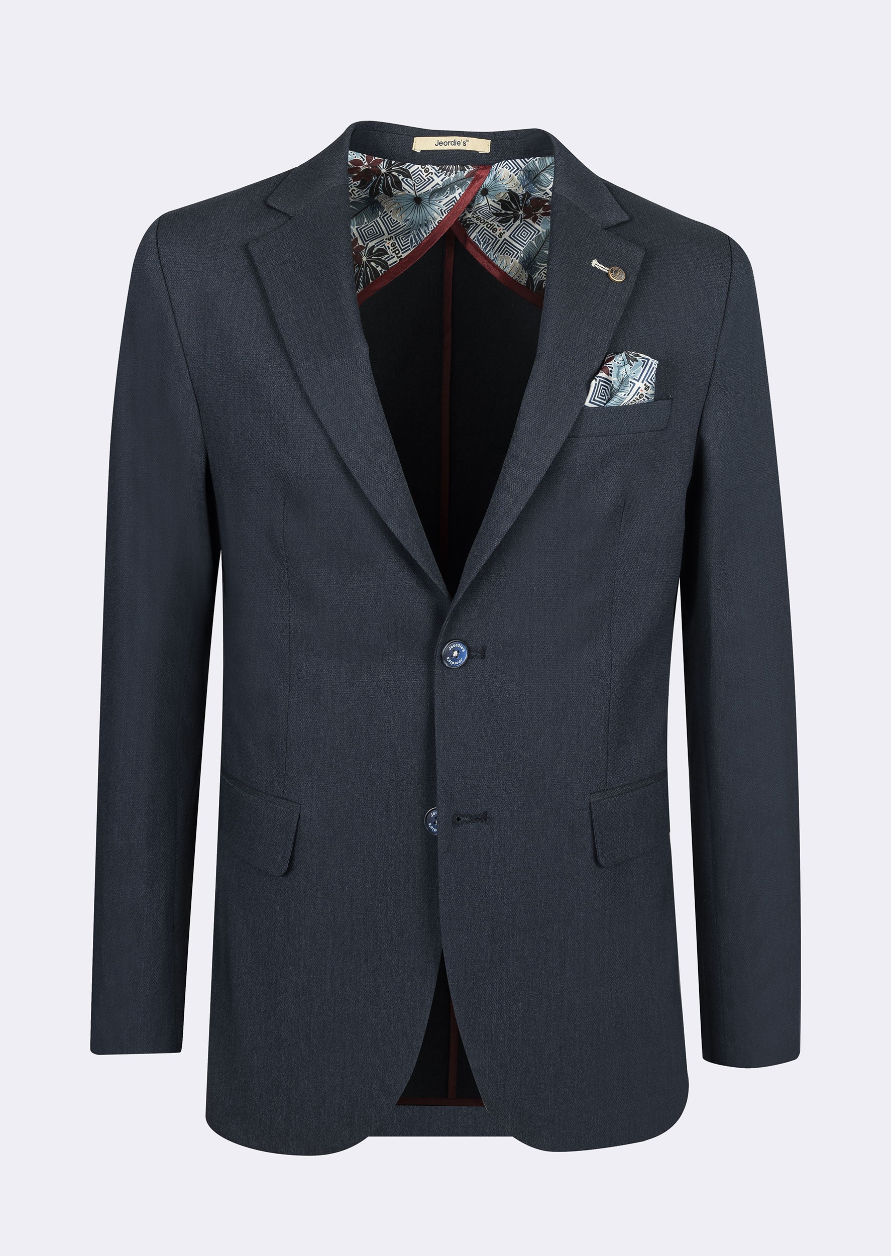 Light Navy Blazer