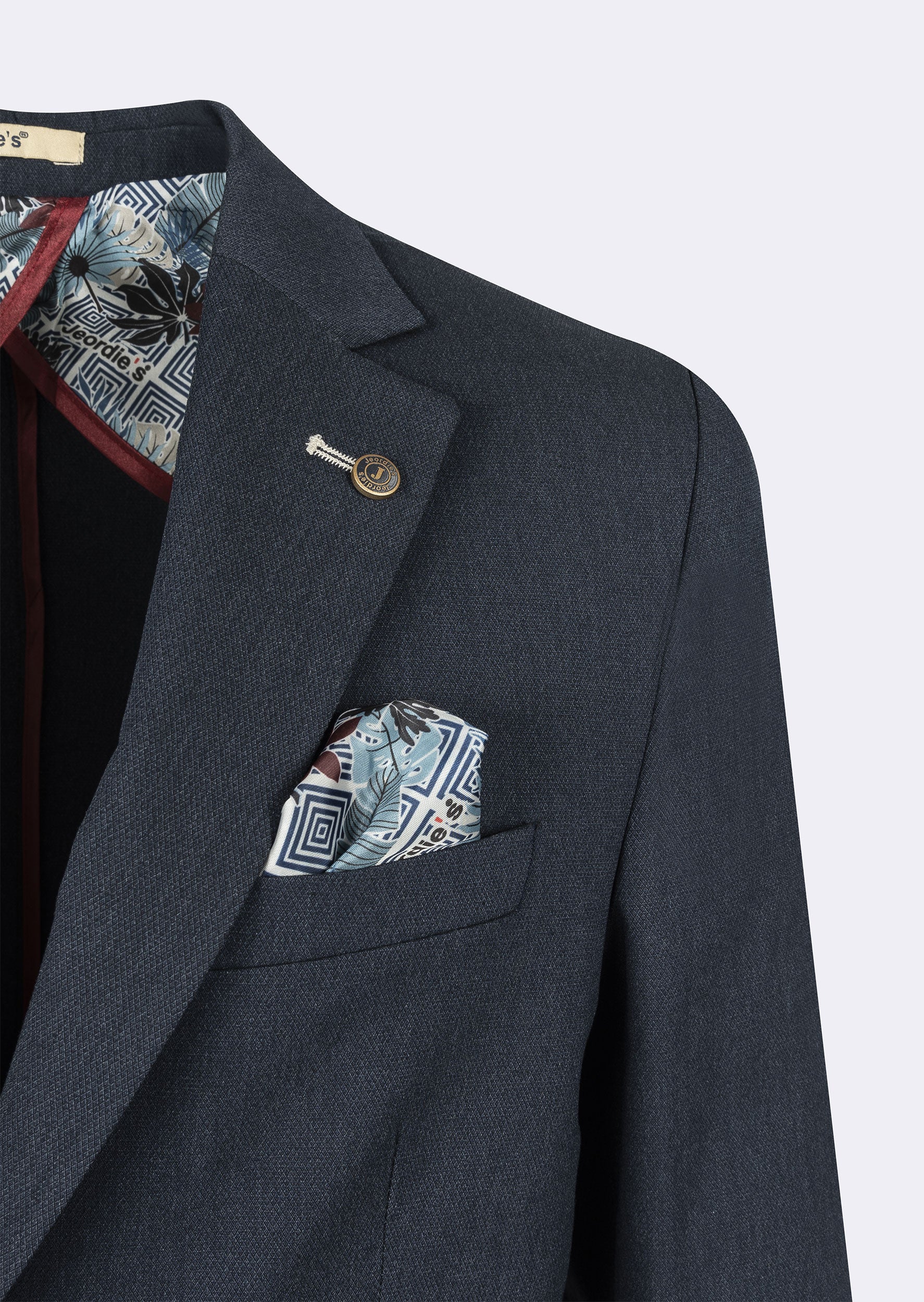 Light Navy Blazer